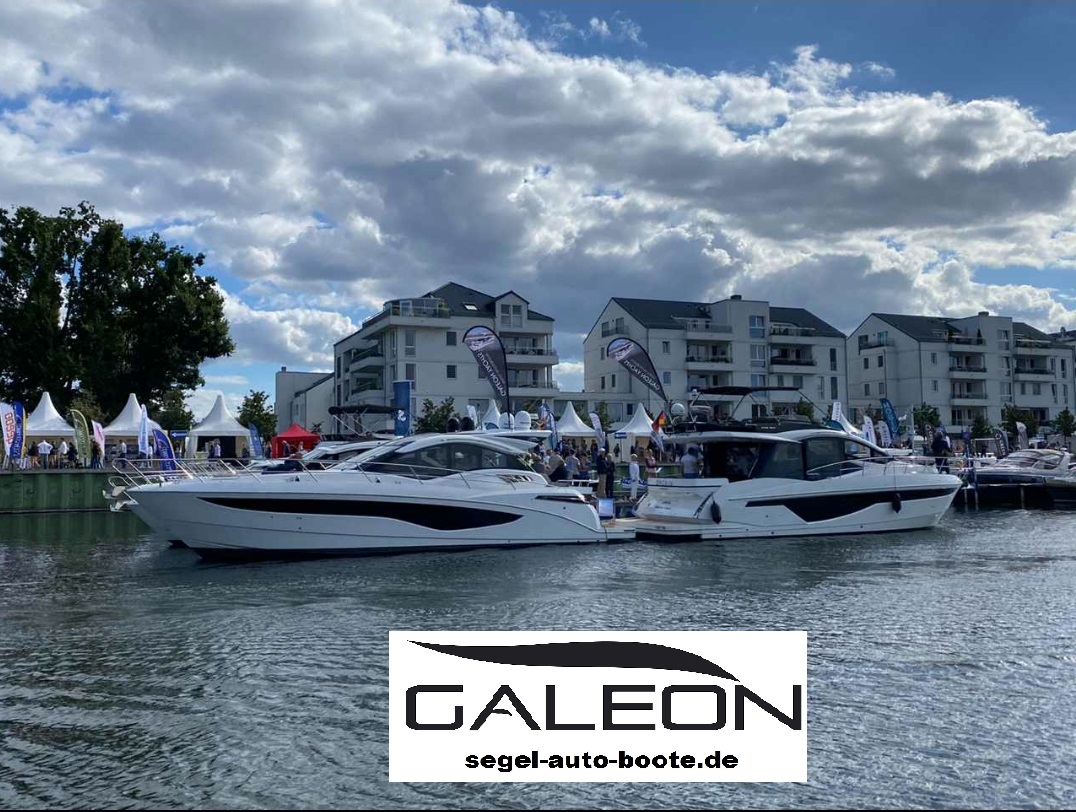 galeon motoryachten