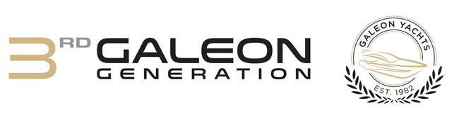 galeon yachts logo