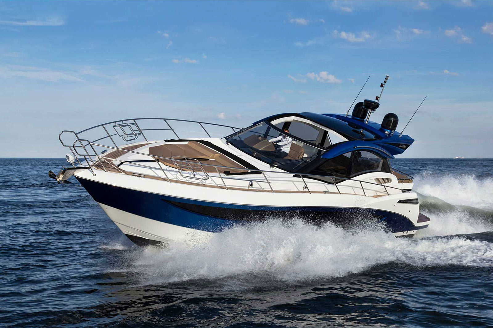 galeon motoryachten