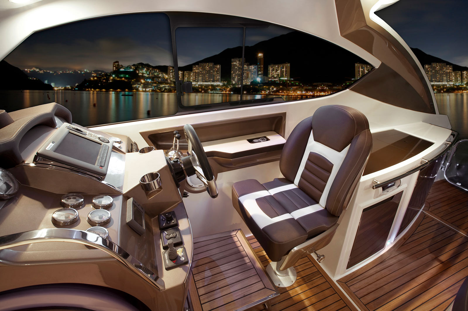 galeon motoryachten